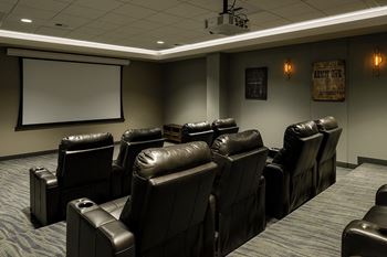 Private Movie Theater at Harbor Heights 55+ Community, Olympia, 98501